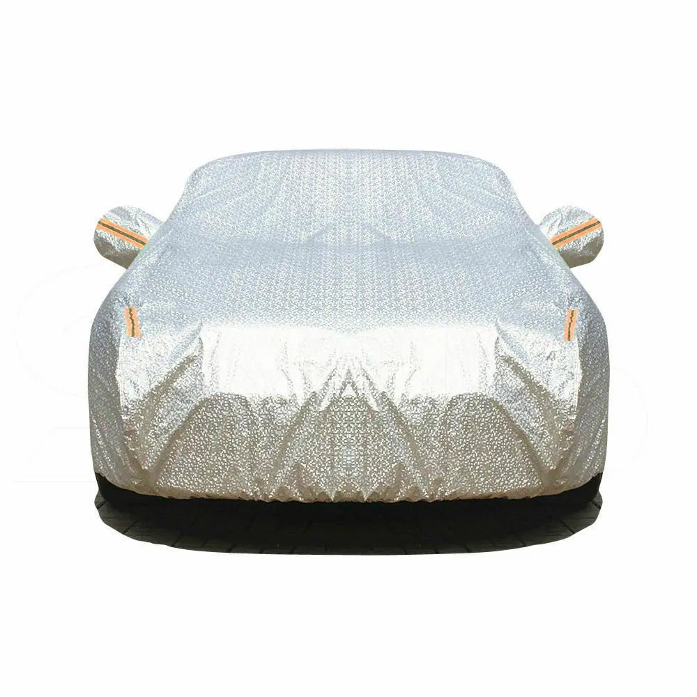 Waterproof Adjustable Large Car Covers Rain Sun Dust UV Proof Protection YXL Deals499