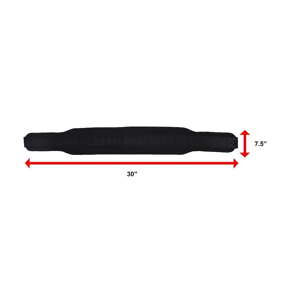 Weight Lifting Belt Gym Back Pull Up Chain Dipping Dip Body Building Training Deals499