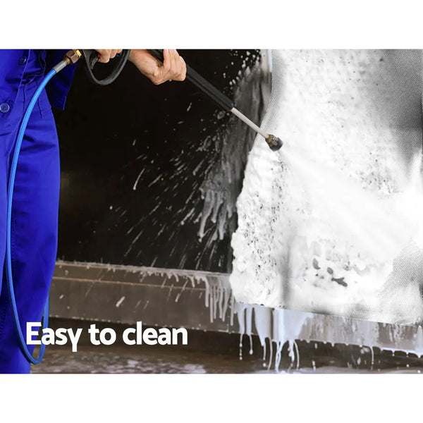 Weisshorn Car Rubber Floor Mats Front and Rear Fits Tesla Model Y 2021-2022 Deals499