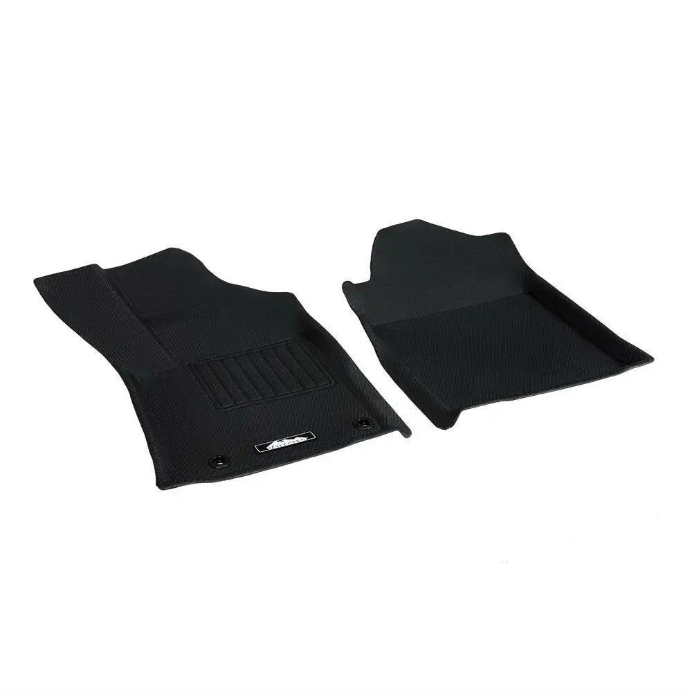 Weisshorn Car Rubber Floor Mats for TOYOTA Hilux Dual Cab 2015-2022 Deals499