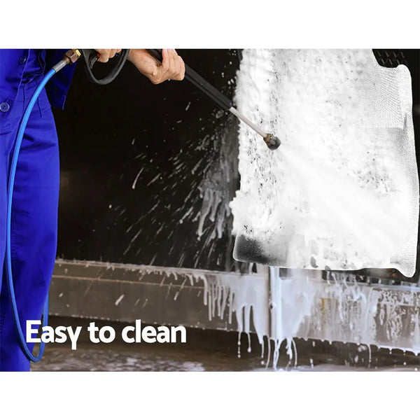 Weisshorn Car Rubber Floor Mats for TOYOTA Hilux Dual Cab 2015-2022 Deals499