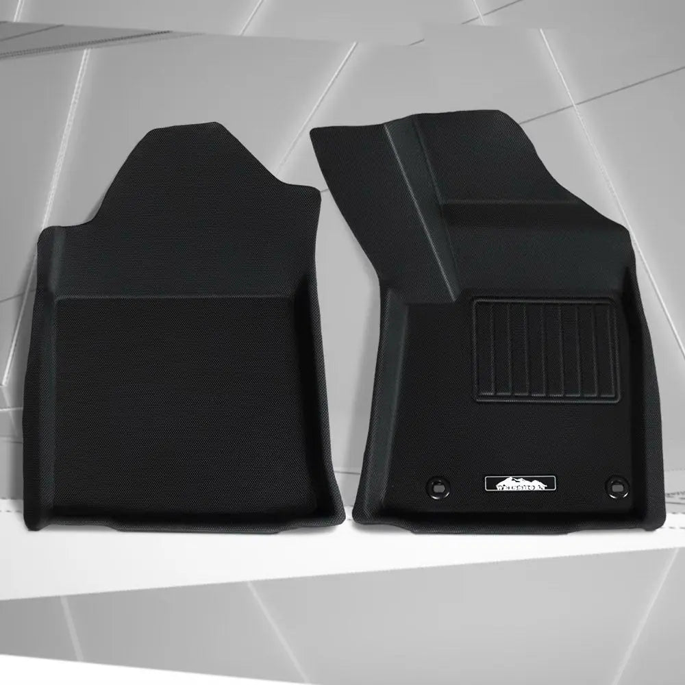 Weisshorn Car Rubber Floor Mats for TOYOTA Hilux Dual Cab 2015-2022 Deals499