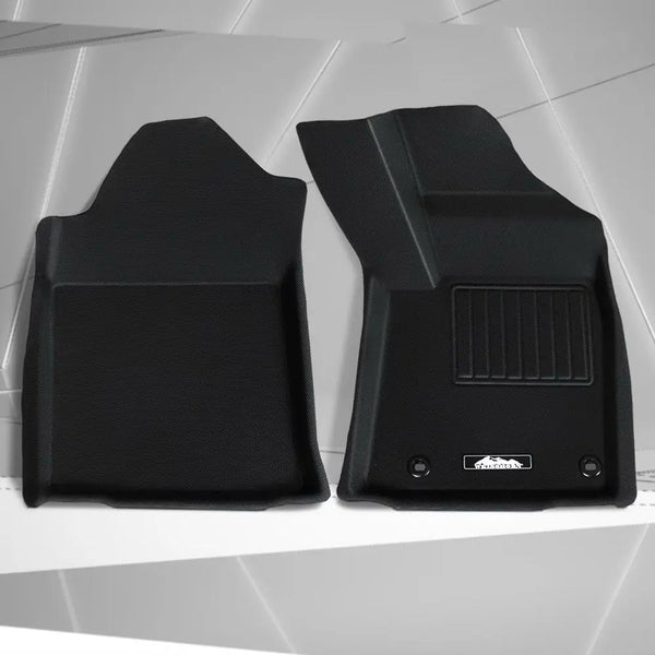 Weisshorn Car Rubber Floor Mats for TOYOTA Hilux Dual Cab 2015-2022 Deals499