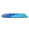 Weisshorn Sleeping Bag 136cm Kids Camping Hiking Winter Blue Deals499