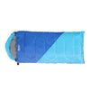 Weisshorn Sleeping Bag Bags Kids 172cm Camping Hiking Thermal Blue Deals499