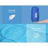 Weisshorn Sleeping Bag Bags Kids 172cm Camping Hiking Thermal Blue Deals499