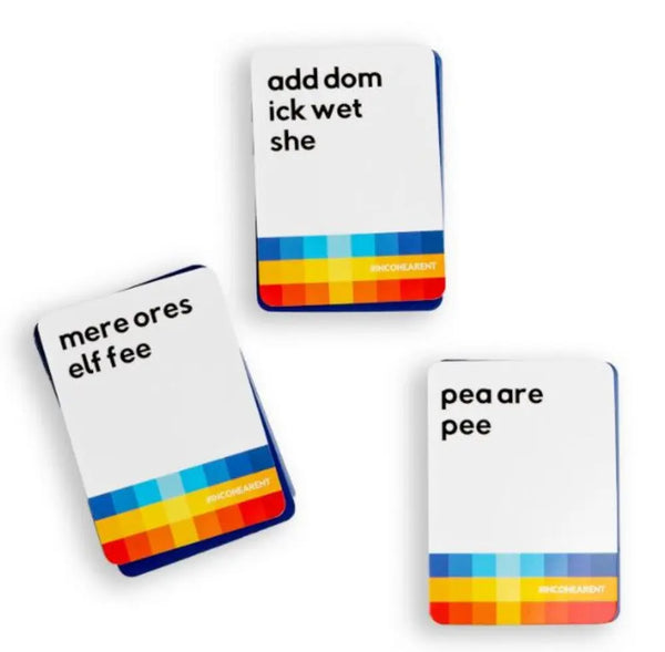 What Do You Meme Incohearent Family Edition ICH431 Deals499