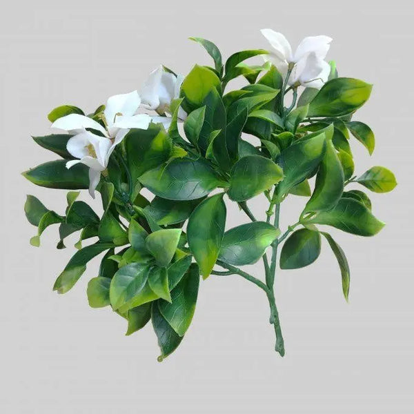 White Flowering Jasmine Stem UV Resistant 30cm Deals499
