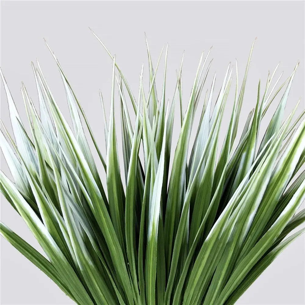 White Tipped Grass Stem UV Resistant 35cm Deals499