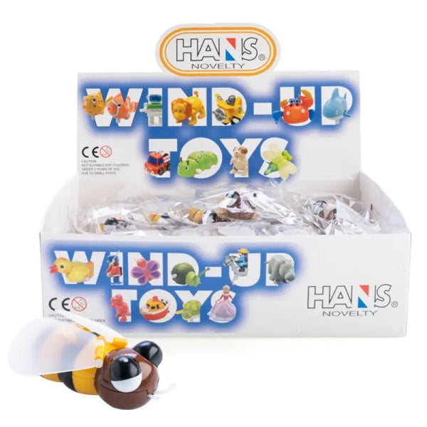 Wind Up Roaming Bee Deals499