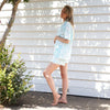 Women's Cotton Pj Shorts, Pajama Set Women, Bridesmaid Pajama, Cotton Sleep Shorts, Sleepwear Mothers Day Valentines Day Gift  - L from Deals499 at Deals499