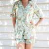 Women's Cotton Pj Shorts, Pajama Set Women, Bridesmaid Pajama, Cotton Sleep Shorts, Sleepwear Mothers Day Valentines Day Gift  - XL from Deals499 at Deals499