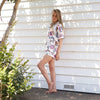 Women's Cotton Pj Shorts, Pajama Set Women, Bridesmaid Pajama, Cotton Sleep Shorts, Sleepwear Mothers Day Valentines Day Gift  - XL from Deals499 at Deals499
