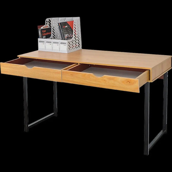 Wood Computer Desk PC Laptop Table Gaming Desk Home Office Study Furniture Deals499