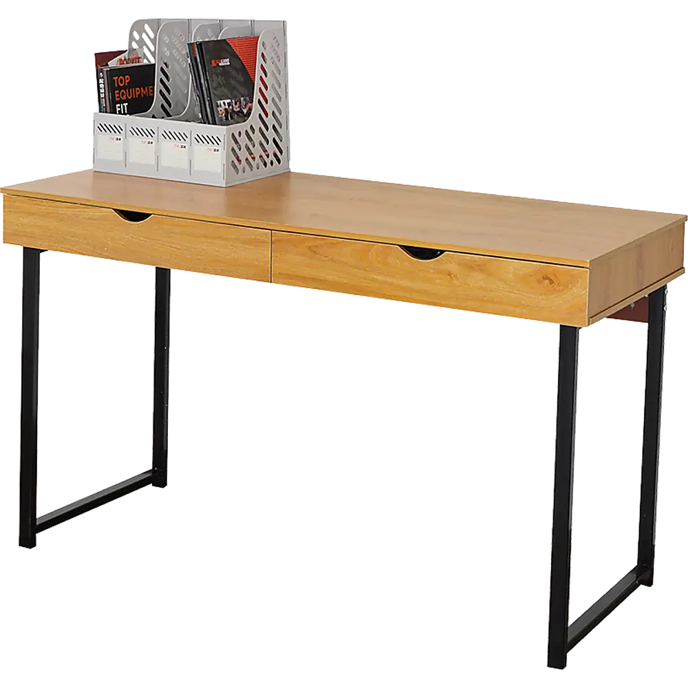 Wood Computer Desk PC Laptop Table Gaming Desk Home Office Study Furniture Deals499