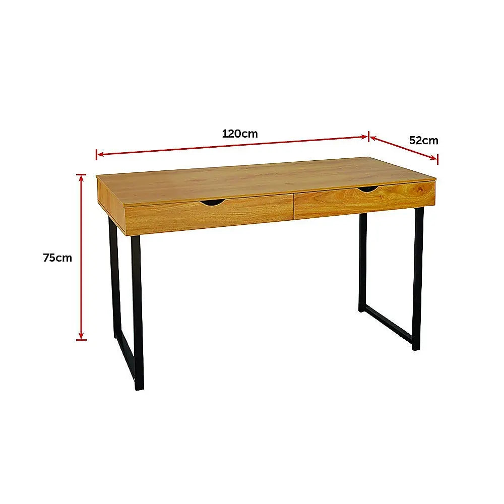 Wood Computer Desk PC Laptop Table Gaming Desk Home Office Study Furniture Deals499