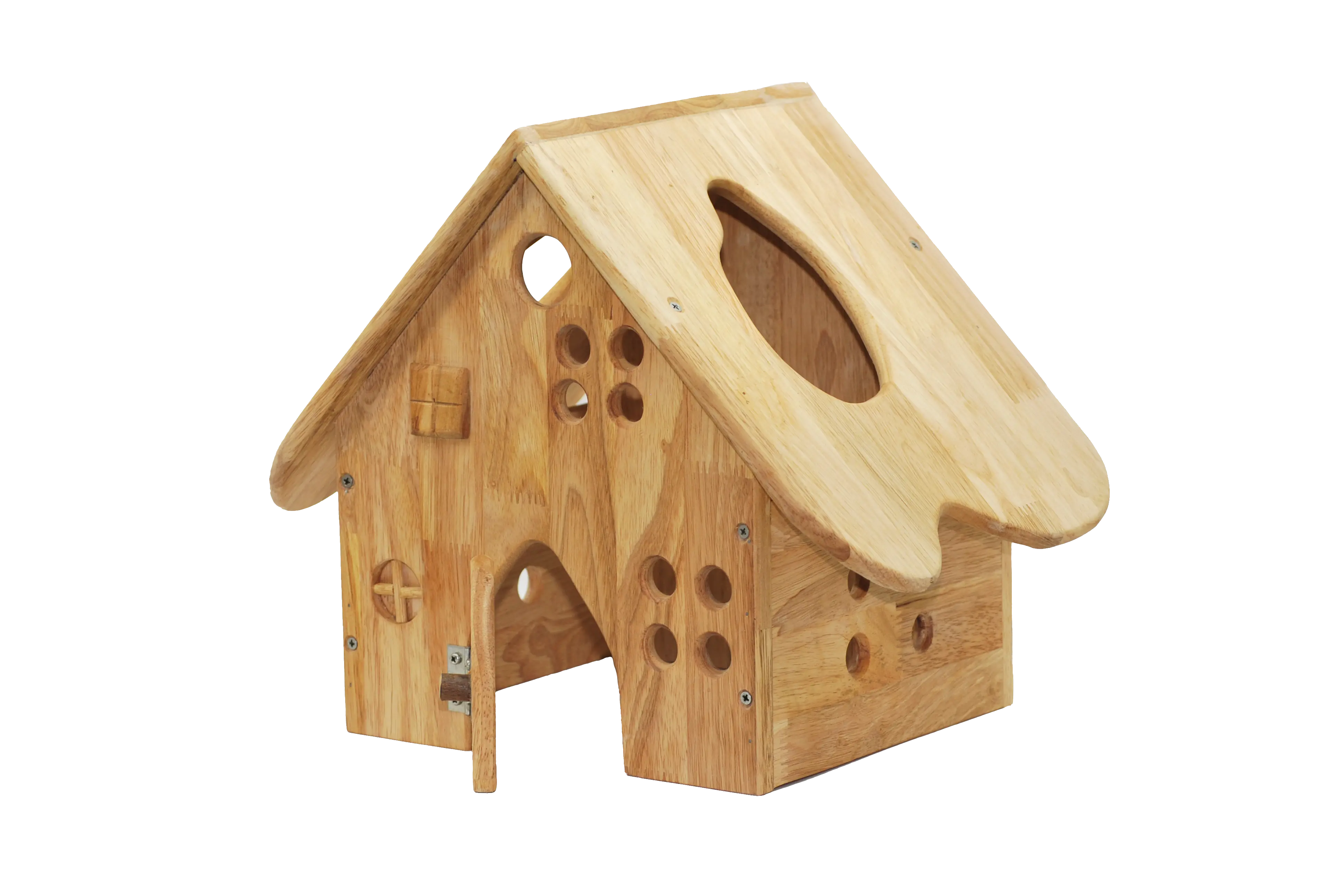 Wooden Barn House Deals499