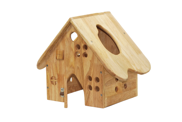 Wooden Barn House Deals499