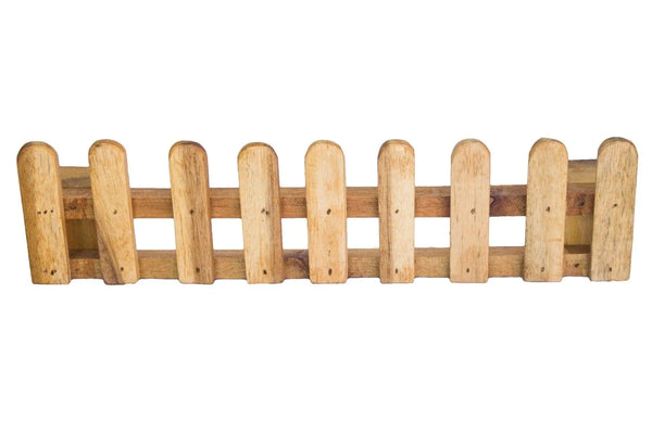 Wooden fence- set of 4 Deals499