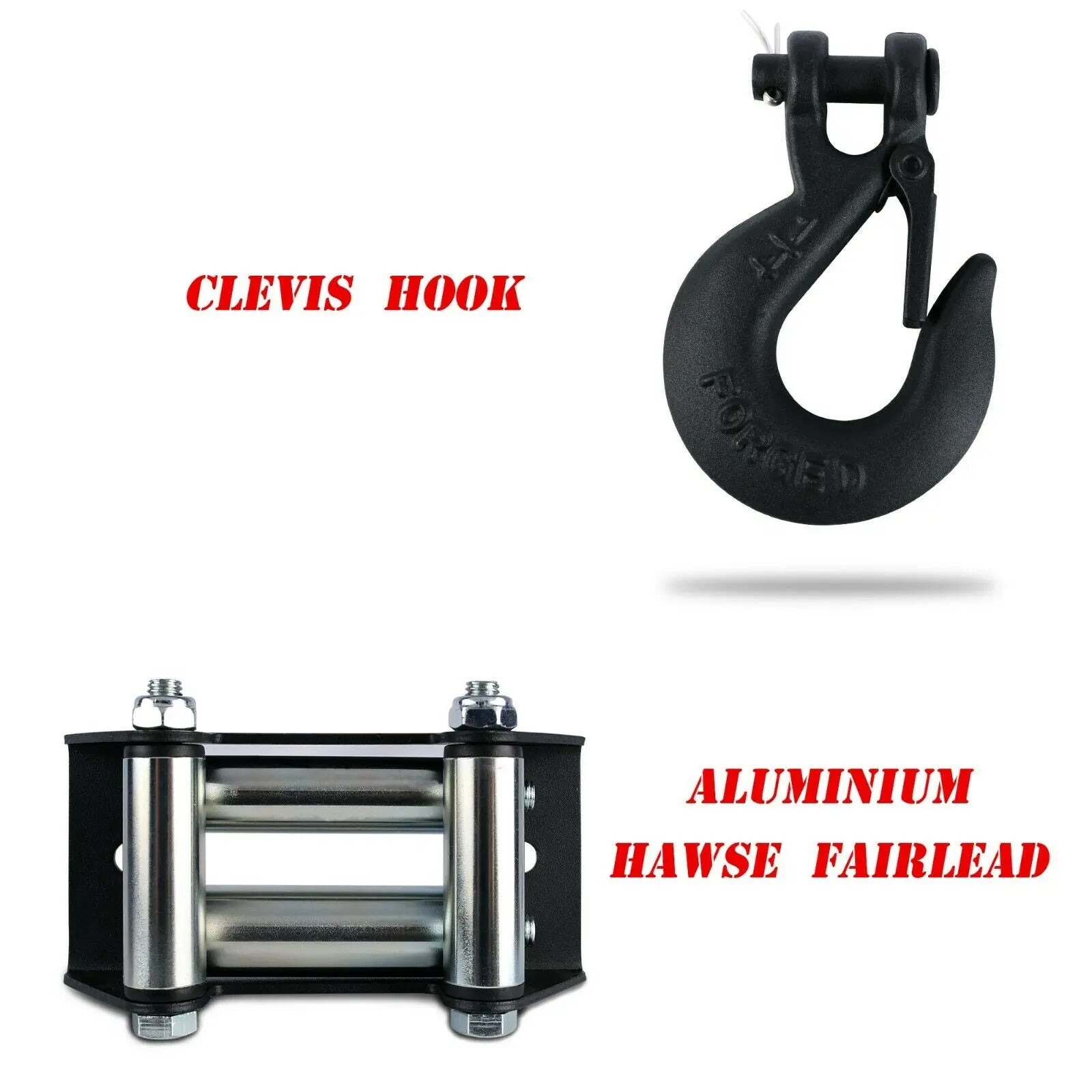 X-BULL Electric Winch 12V 5000LBS Wireless 15.2M Steel Cable ATV UTV 4WD Boat Deals499