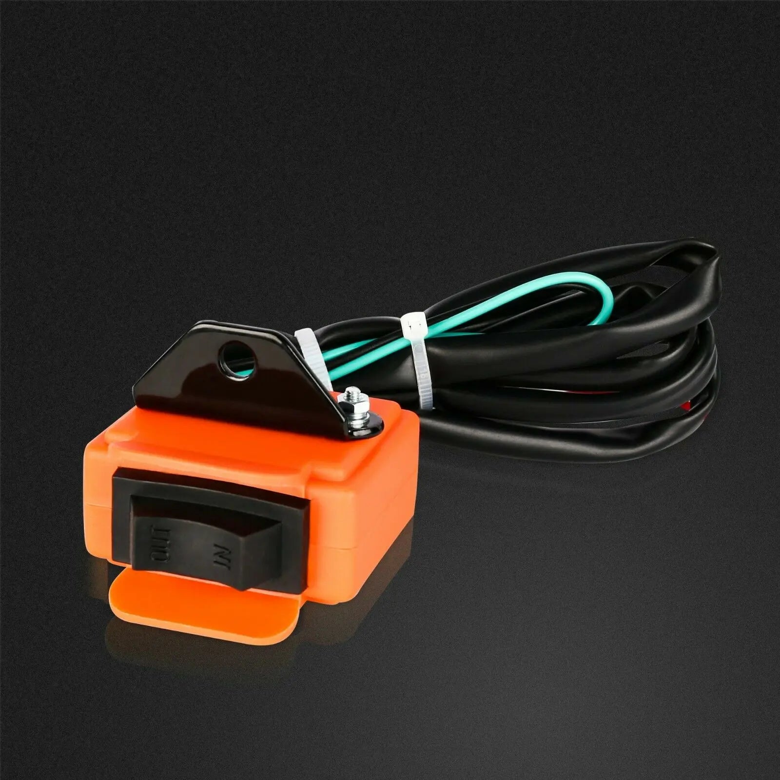 X-BULL Electric Winch 12V 5000LBS Wireless 15.2M Steel Cable ATV UTV 4WD Boat Deals499