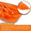 X-BULL Recovery tracks Sand 2 Pairs 4PC10T 4WD Sand / Snow / Mud Off-road Gen 3.0 - Orange Deals499