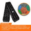 X-BULL Recovery tracks Sand tracks KIT Carry bag mounting pin Sand/Snow/Mud 10T 4WD-black Gen3.0 Deals499