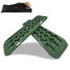 X-BULL Recovery tracks / Sand tracks / Mud tracks / Off Road 4WD 4x4 Car 2pcs Gen 3.0 - Olive Deals499