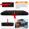 X-BULL Recovery tracks kit Boards 4WD strap mounting 4x4 Sand Snow Car qrange GEN3.0 6pcs OLIVE Deals499