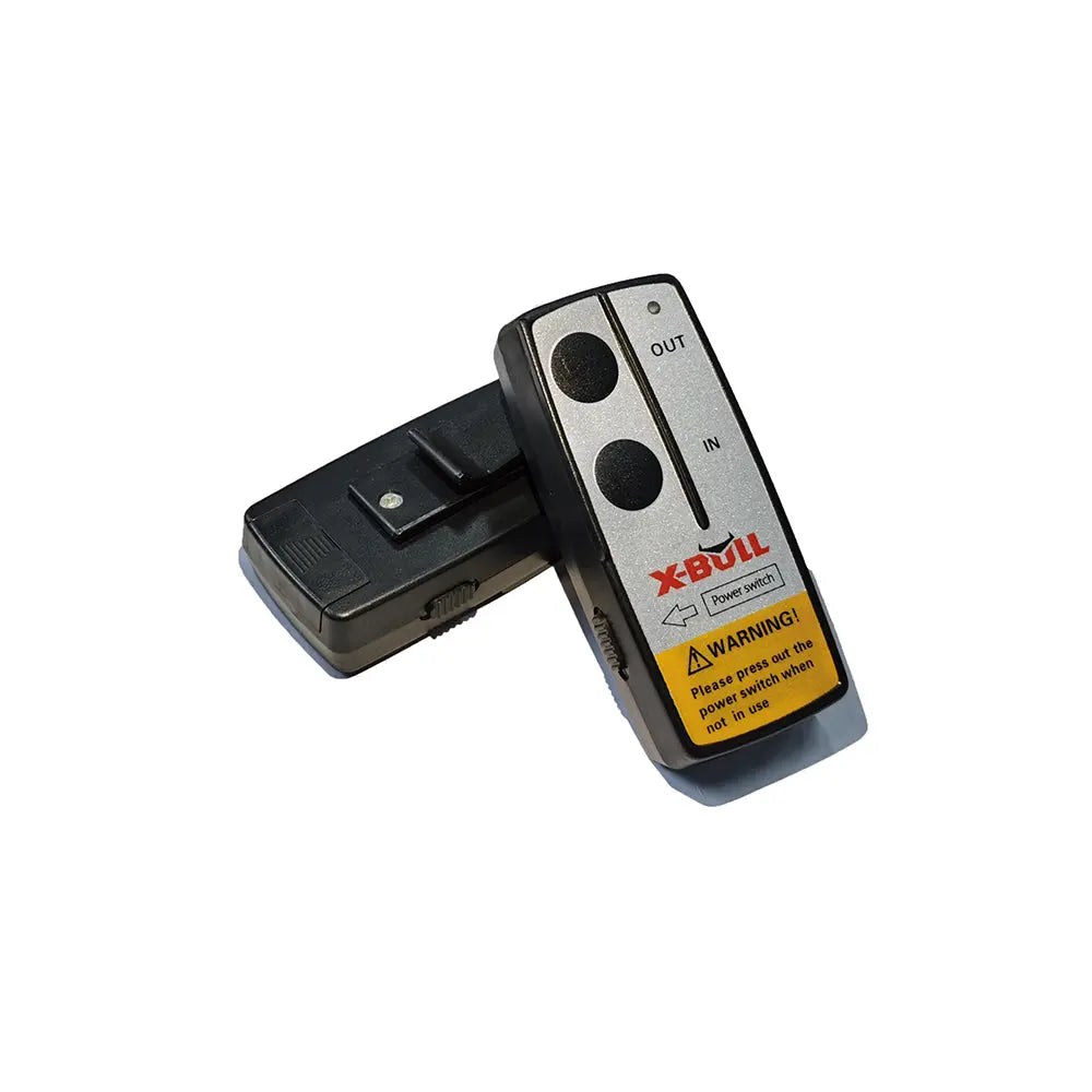 X-BULL Winch Solenoid Relay 12V 500A Winch Controller Twin Wireless Remote4WD4x4 Deals499