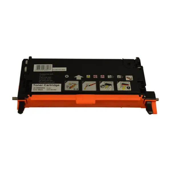 X560H2KG Premium Generic Black Toner Cartridge LEXMARK