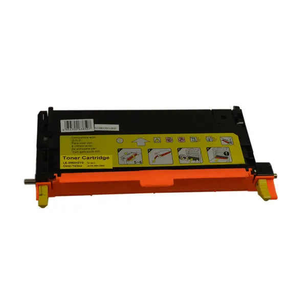 X560H2YG Premium Generic Yellow Toner Cartridge LEXMARK