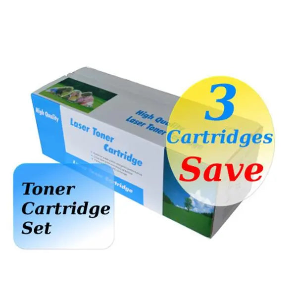 XE220 PE220 Premium Generic Toner  X 3 XEROX