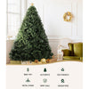 Jingle Jollys Christmas Tree 1.8M Xmas Trees Decorations Green 800 Tips Deals499