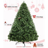 Jingle Jollys 2.1M 7FT Christmas Tree Xmas Decoration Home Decor 1250 Tips Green Deals499