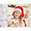 Jingle Jollys Christmas Tree 2.1M Xmas Trees Decorations White 1000 Tips Deals499