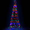 Jingle Jollys Christmas Tree 3.6M 400 LED Christmas Xmas Trees With Lights Deals499