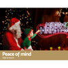 Jingle Jollys Christmas Motif Lights LED Rope Merry Xmas Waterproof Colourful Deals499