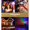 Jingle Jollys 100M Christmas String Lights 500LED Multi Colour Deals499