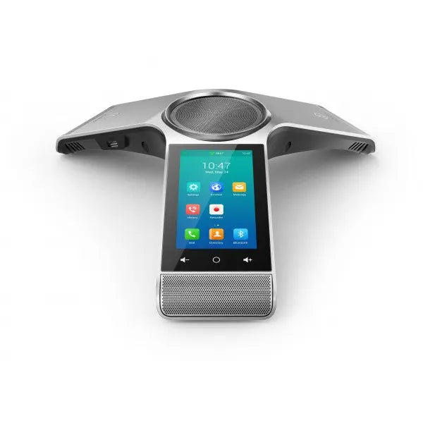 YEALINK CP960 Optima HD IP Conference Phone, Optima HD Voice, Full Duplex, W/O PSU YEALINK