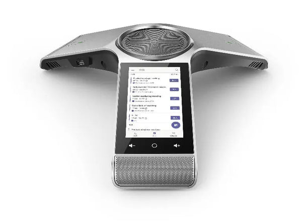 YEALINK CP960 (Teams Edition) Optima HD IP Conference Phone, Optima HD Voice, Full Duplex, W/O PSU YEALINK