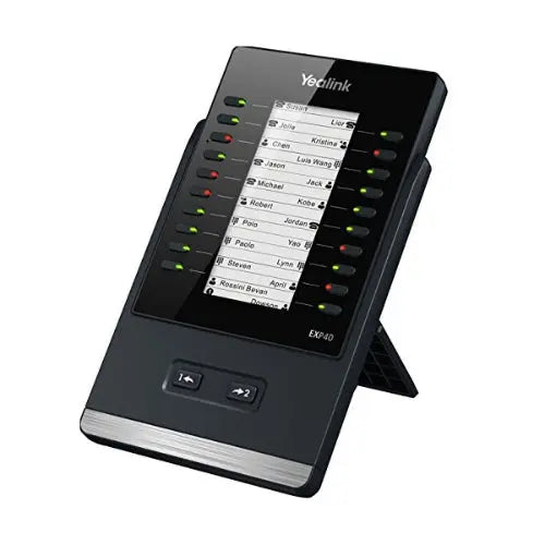 YEALINK EXP40 LCD Expansion Module for the SIP-T46G/S and SIP-T48G/S YEALINK