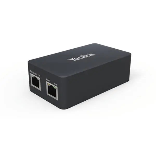 YEALINK PoE Adapter YLPOE30 to suit CP960 Conference IP Phone YEALINK