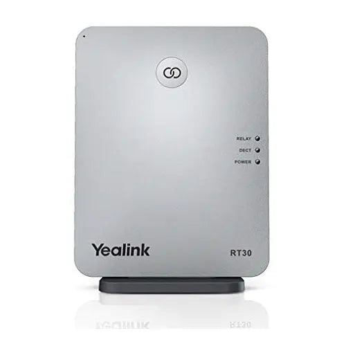 YEALINK RT30 DECT Phone Repeater. Up to 6 repeaters per base station, cascade up to 2 repeaters, compatible with W60B YEALINK
