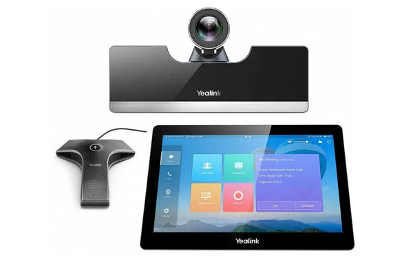 YEALINK VDK500-VCM-CTP-WP Demo Kit YEALINK