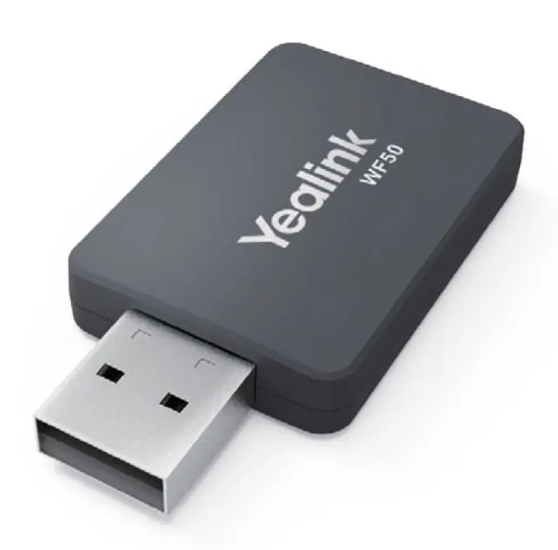 Yealink WF50 Dual Band WiFi USB Dongle YEALINK
