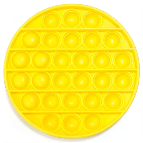 Yellow Round Push And Pop Deals499