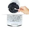 activiva 260ml Metal Essential Oil and Aroma Diffuser-Vintage White Deals499