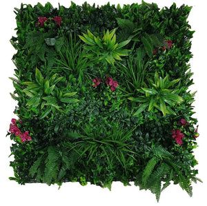 Flowering Lilac Vertical Garden / Green Wall UV Resistant Sample Deals499