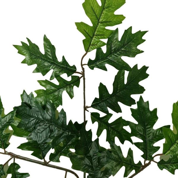 Artificial Oak Leaves Faux Plant Leaves 63cm Deals499